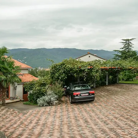 Frlan Appartement Kastav